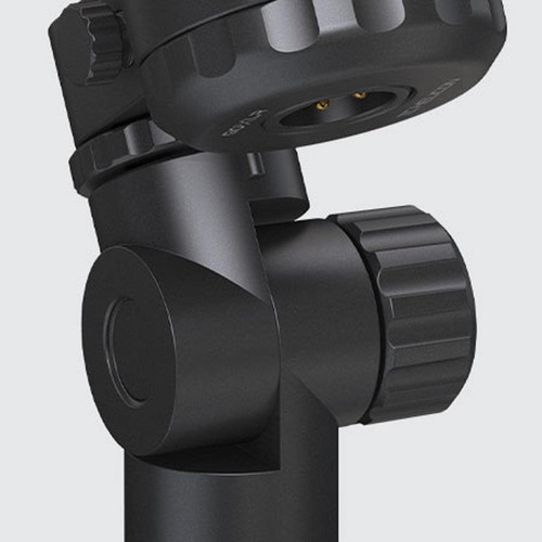 Microfone de transmissão dinâmico TC-Helicon Goxlr Mic - preto