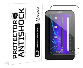 Protector Mica Pantalla Para Airis Onepad 705 Tab705