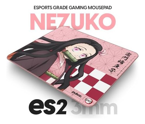 Pulsargaminggears X Demon Slayer-es2 Esports Nivel Profesion