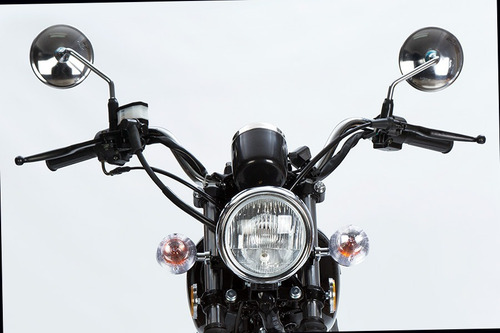 Moto Zanella Patagonian St 150 0km Chopera Urquiza Motos