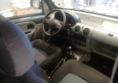 Renault Kangoo 1.6 2 Ath Plus Da Aa Cd Pk Lc 2013