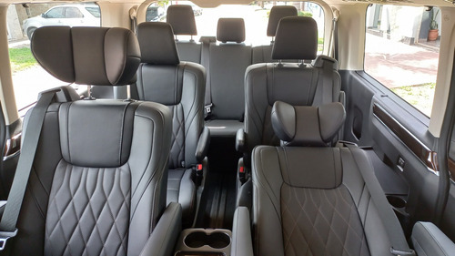 Toyota Hiace 2.8 Tdi Wagon 6at 10a