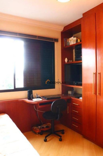Imagem 16 de 19 de Apartamento Com 3 Dormitórios À Venda, 90 M² Por R$ 660.000,00 - Santana (zona Norte) - São Paulo/sp - Ap1708