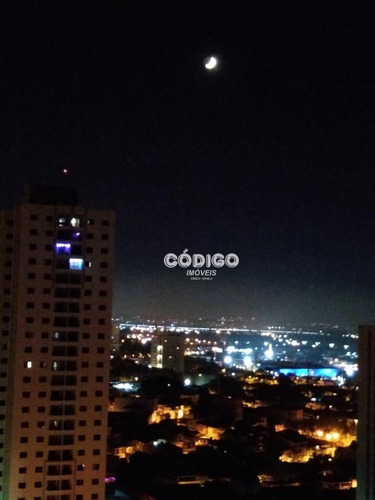 Cobertura Com 3 Dormitórios À Venda, 125 M² Por R$ 750.000,00 - Vila Augusta - Guarulhos/sp - Co0013