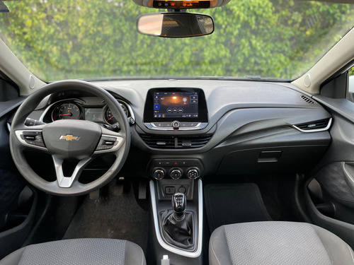 Chevrolet Onix plus 1.0 Lt 4p