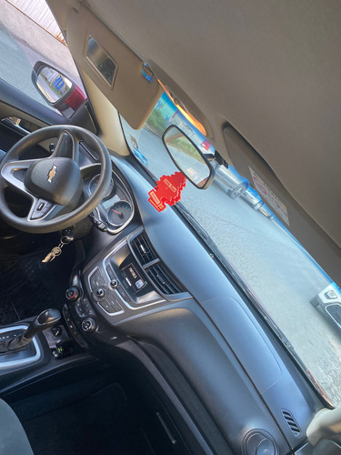Chevrolet Aveo 1.6 Lt Bolsas De Aire Y Abs Nuevo At
