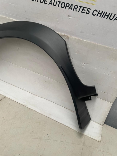 Cantonera Delantera Izquierda Jac Frison T9 2021 2022 2024 Negro (Usado)