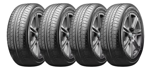 Kit de 4 llantas Blackhawk STREET-H HH01 225/60R17 99 H