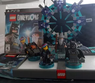 Lego Dimensions Starter Pack Play 3