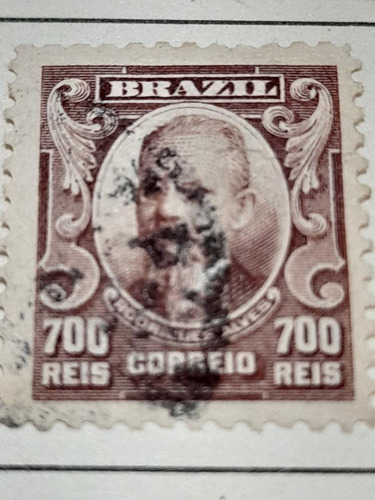 Estampilla         Brasil     700    0621     A3