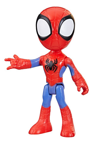 Figura Individual Varios 10 Cm Spidey Y Sus Amigos Hasbro 