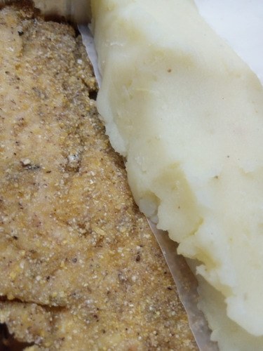 Pack De 10 Viandas S/tacc Aptas Para Celiacos Caseras Envios