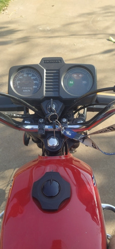 Imagem 9 de 9 de Honda Cg 125 1986