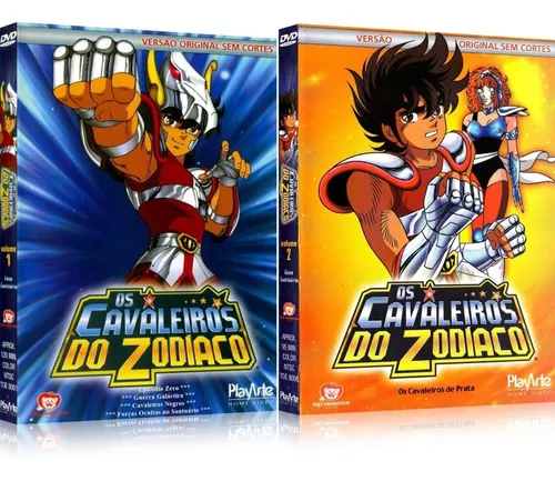 Cavaleiros Do Zodiaco Episódio Zero