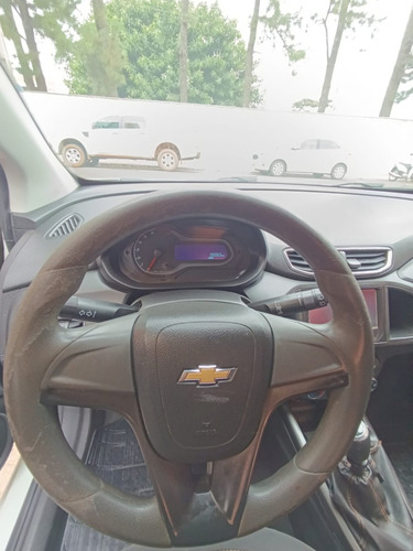 Chevrolet Onix 1.0 MPFI LT 8V FLEX 4P MANUAL