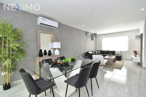 Imagen 8 de 22 de Casa En Venta Tipo B En Desarrollo Nuevo Ubicado En Puerto Cancun 28khwmb, Quintana Roo