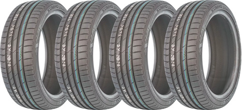 Kit de 4 pneus Kumho Ecsta PS71 89