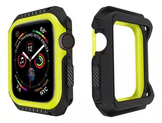 Case Funda Para Apple Watch 1 2 3 4 5 Bumper 38 40 42 44 Mm