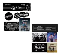 Comprar Pegatina X 8, Stickers Mardecopas,estrofas De Canciones