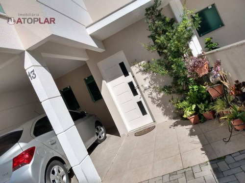 Imagem 1 de 10 de Sobrado À Venda, 106 M² Por R$ 550.000,00 - Perequê - Porto Belo/sc - So0029