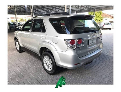 Imagem 11 de 11 de Toyota Hilux Sw4 Sr 4x2 2.7 16v