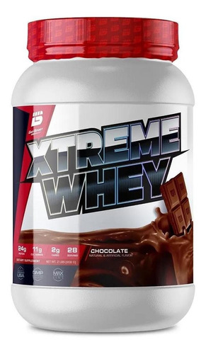 Whey Protein Xtreme Whey 908g Bio Sport Usa