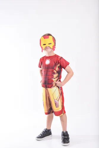 Roupa anos sales 80 masculina infantil