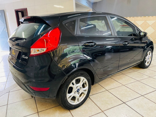 Ford Fiesta 1.6 16v Se Flex Powershift 5p
