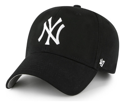 Jockey New York Yankees Black Basic Black