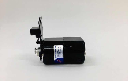 Imagen 6 de 8 de Motor Para Maquina De Coser Singer Con Pedal Y Accesorios