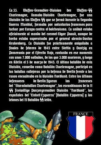 Los Waffen Ss Franceses - Jean Mabire