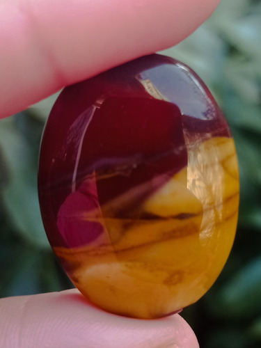 Cabujón Jaspe Mokaita / Sanación Reiki