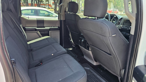 Ford Lobo 5.0l Doble Cabina Xlt V8 4x2 At