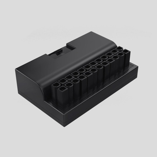 Adaptador De 24 Pines Extensión De Macho