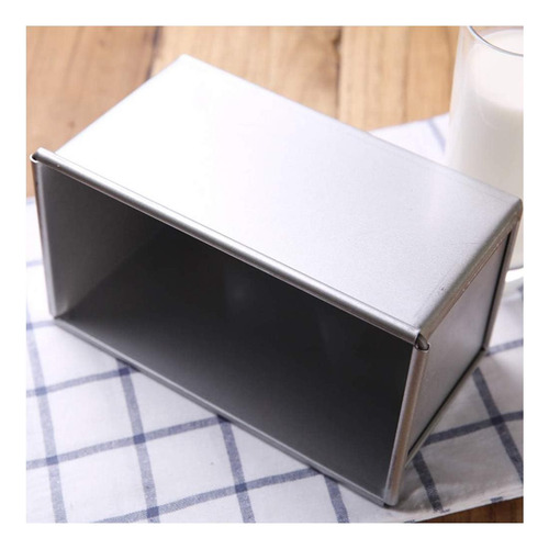 Molde De Tostado Rectangular De Aluminio Colabrili, Molde De