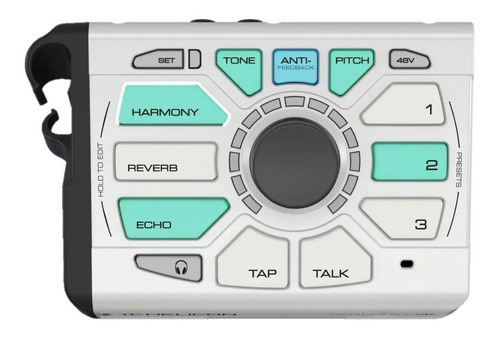 Procesador De Efectos Vocales, Tc Helicon Perform-vk