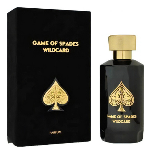 Perfume Jo Milano Game Of Spades Wildcard Parfum 100 Ml