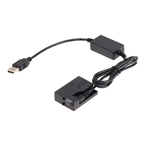 Lp Bateria Para Canon Eo Kiss Xi Cable Usb