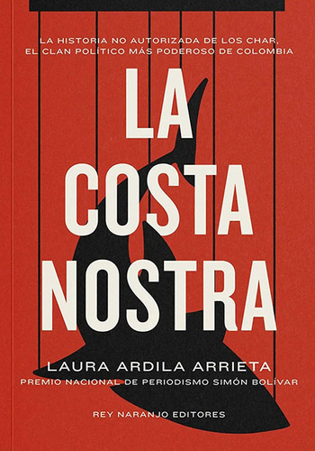 La Costa Nostra - Libro Nuevo, Original