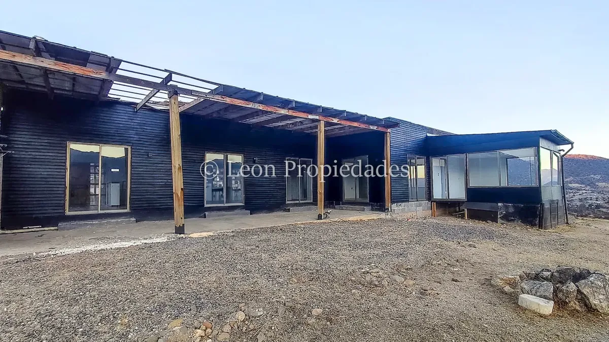 Imagen 5 de 9 de Se Arrienda Parcela Con Casa En Sector Alhue, Curacavi.