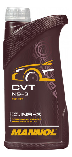 Mannol Aceite De Caja Cvt Nissan Ns-3