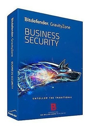 Small Office Security Bitdefender 3 Servers