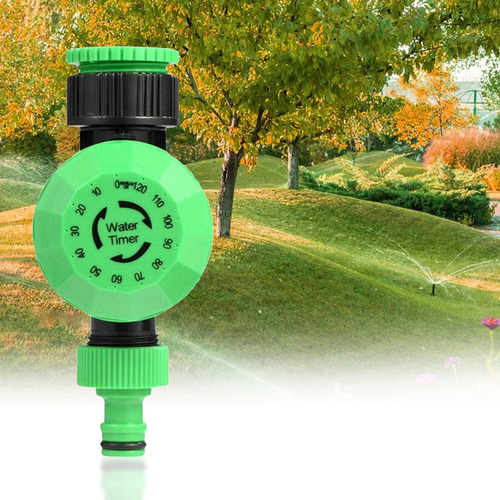 Yn 2 Horas De Riego Mecánico Temporizador Jardín Automático