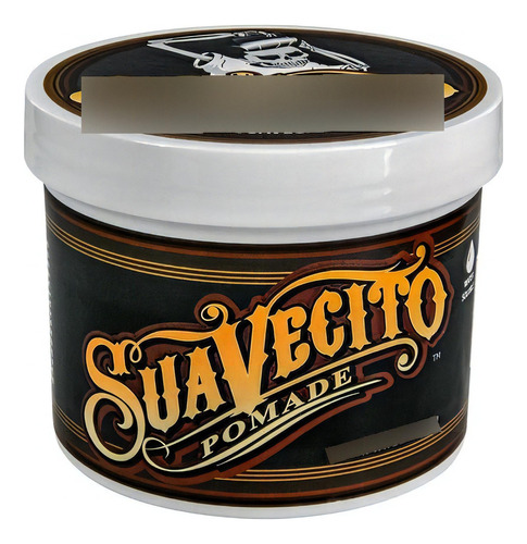 Crema para peinar Suavecito Pomade POMADA todo tipo 1kg