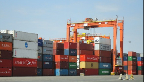 Contenedores Usados 20' Containers