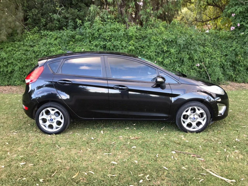 Ford Fiesta Kinetic Titanium