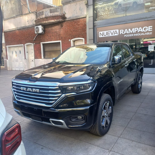 Ram Rampage Laramie 2.0t At9 4x4 Patenta 2025 #19