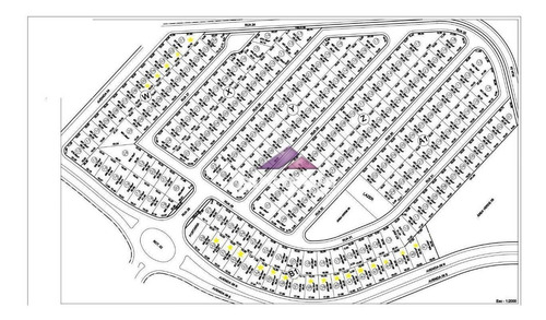 Imagem 2 de 8 de Terreno À Venda, 451 M² Por R$ 582.340,00 - Urbanova - São José Dos Campos/sp - Te1598