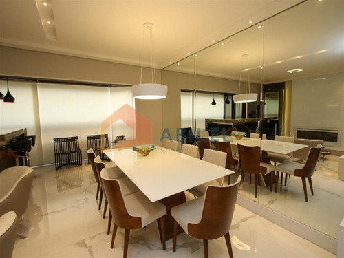 Imagem 4 de 30 de Apartamento No Jardim Anália Franco - 7987
