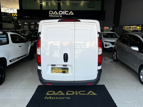Fiat Fiorino 1.4 MPI FURGÃO ENDURANCE 8V FLEX 2P MANUAL